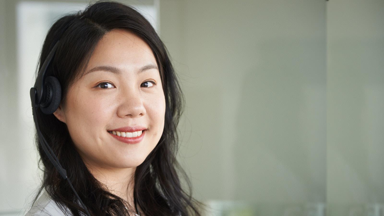 Employee Debbie Bensen-Kennedy