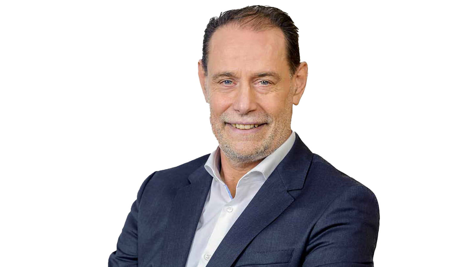 Headshot Image of Hervé Gisserot, CSL Vifor's Senior Vice President and General Manager