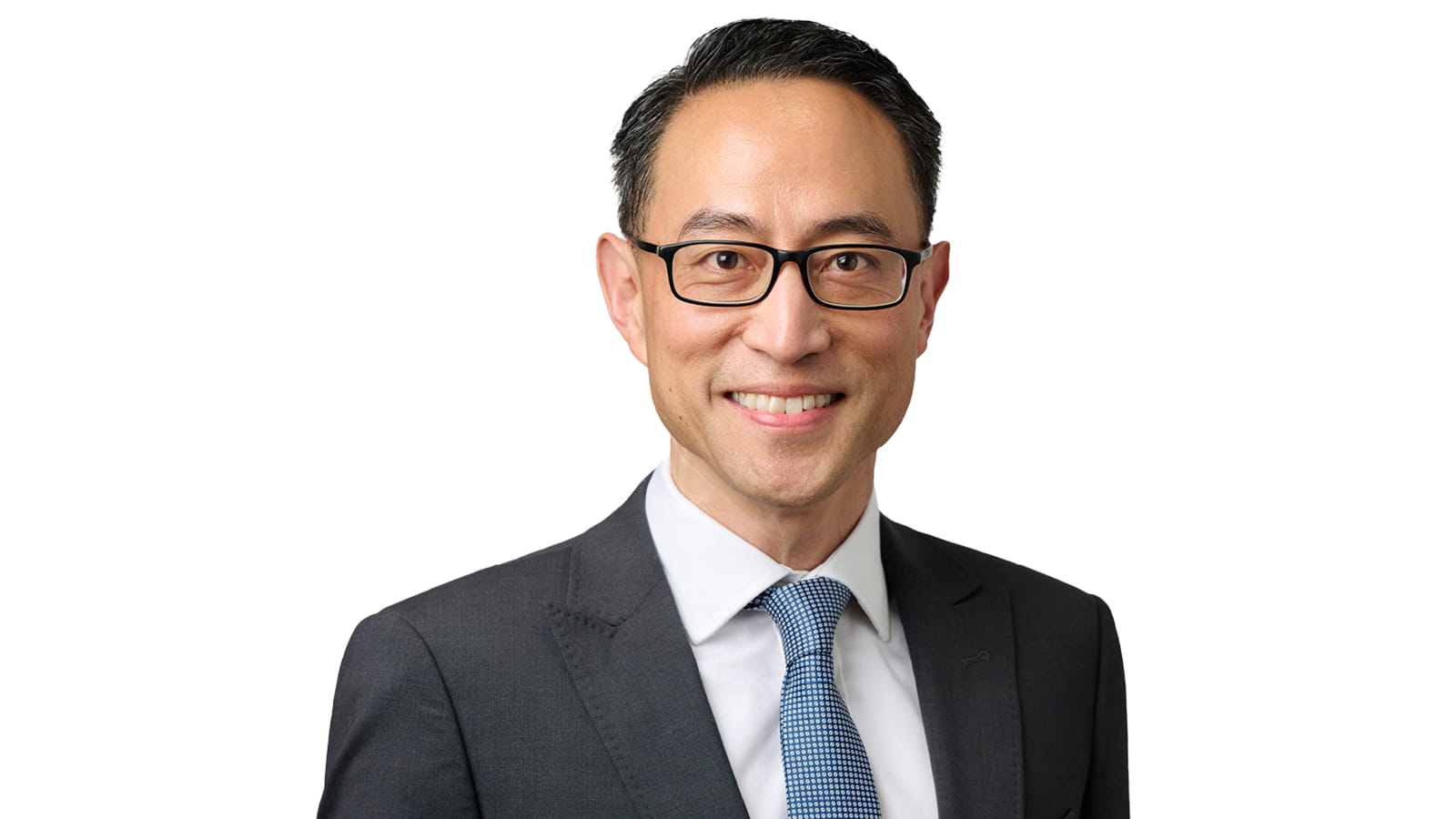 Headshot Image of Ken Lim, CSL's Executive Vice President and Chief Strategy Officer