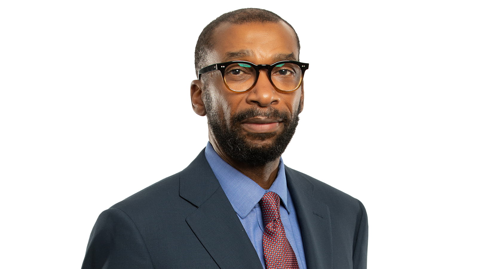 Headshot Image of Mark Hill, CSL's Chief Digital Information Officer