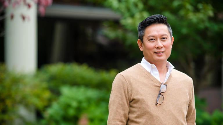 Employee Bruce Wynne