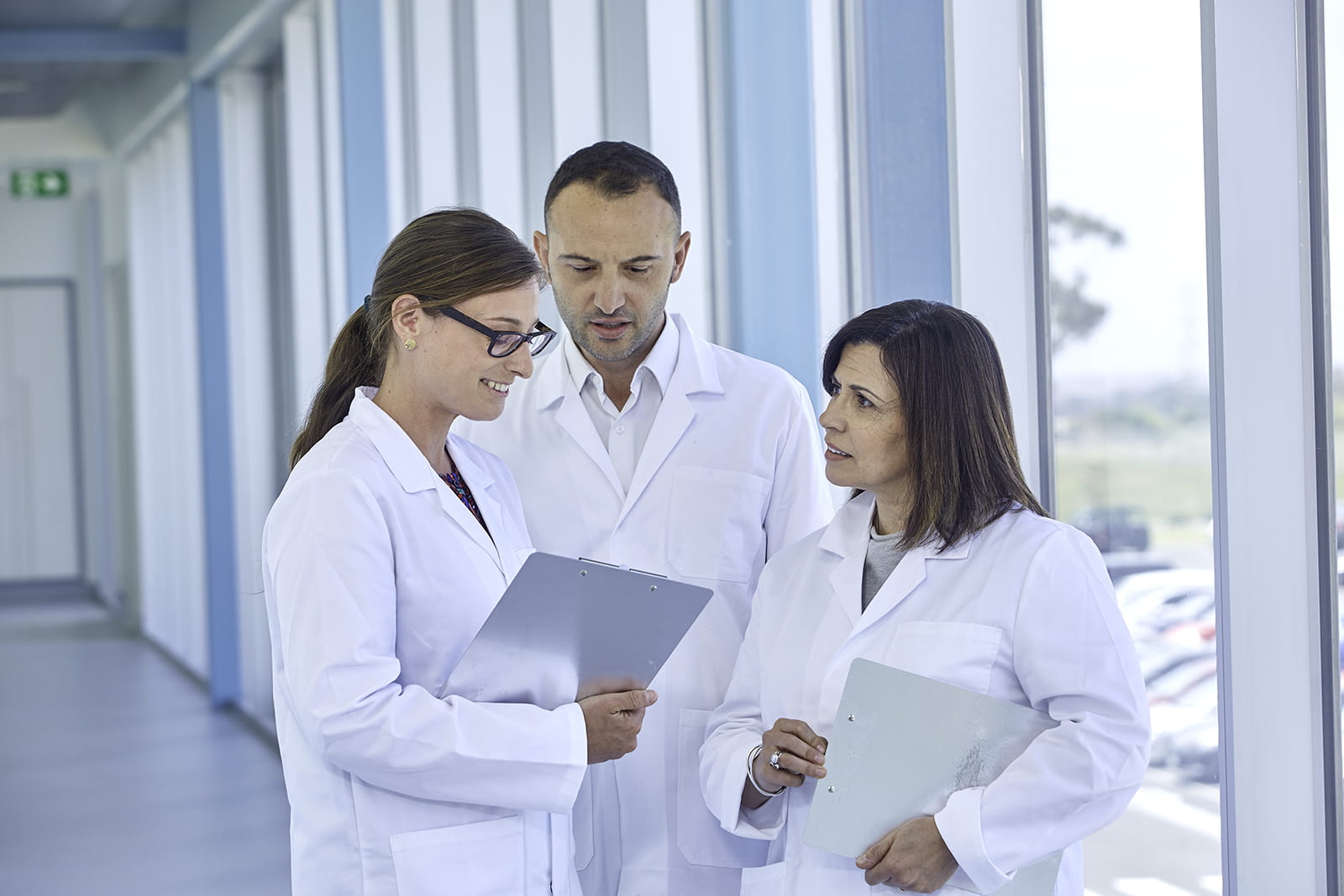 healthcare professionals